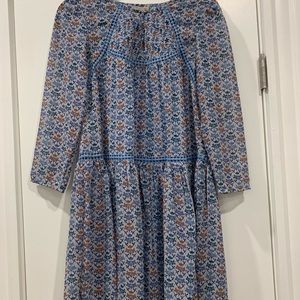 Anthropology Holding Horses swing dress